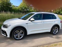 Weiß Gebraucht 2019 VW Tiguan Highline SUV | 29.890 € (Fairer Preis)