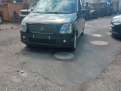 Schwarz Gebraucht 2003 Suzuki Wagon R+ Kombi | 1.750 € (Etwas zu teuer)