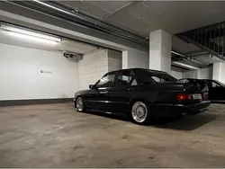 Schwarz Gebraucht 1988 Mercedes 190 Limousine | 23.990 €