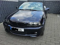 Blau Gebraucht 2003 BMW 318 M Sport Cabrio | 11.500 €