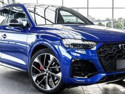 Blau metallic Gebraucht 2024 Audi Q5 S-Line SUV | 51.970 €