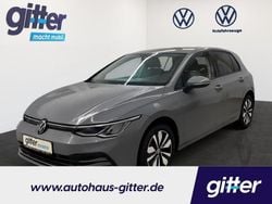 Mondsteingrau Gebraucht 2024 VW Golf VIII Move Limousine | 21.975 € (Guter Preis)