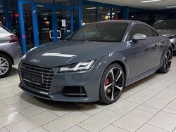 Grau Gebraucht 2016 Audi TTS Sport Coupé | 27.995 € (Fairer Preis)