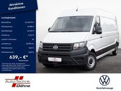 Weiß Neu 2024 VW Crafter Van | 62.650 €