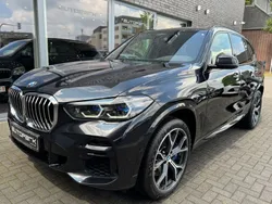 Schwarz Gebraucht 2022 BMW X5 M Sport SUV | 53.550 € (Fairer Preis)
