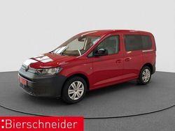 Kirschrot Gebraucht 2025 VW Caddy Van / Kleinbus | 28.750 € (Fairer Preis)