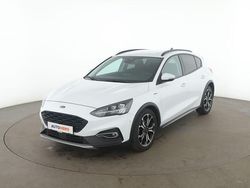 Weiß Gebraucht 2020 Ford Focus Active Limousine | 13.650 € (Etwas zu teuer)