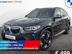 Sophistograu Gebraucht 2023 BMW iX3 Impressive SUV | 46.950 € (Superpreis)