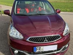 Rot Gebraucht 2018 Mitsubishi Space Star Limousine | 5.800 € (Guter Preis)