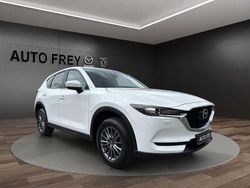 Purweiss Gebraucht 2017 Mazda CX-5 Center-Line SUV | 16.390 € (Etwas zu teuer)