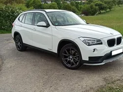 Weiß Gebraucht 2014 BMW X1 SUV | 15.500 €