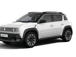 Weiß Neu 2025 Renault 4 E-Tech Iconic SUV | 34.890 € (Fairer Preis)