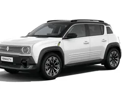 Weiß Neu 2025 Renault 4 E-Tech Iconic SUV | 34.540 €