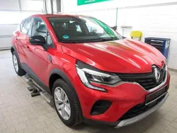Rot Gebraucht 2023 Renault Captur Evolution SUV | 22.499 € (Fairer Preis)