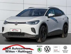 Gletscherweiß metallic Gebraucht 2023 VW ID.4 Pro Performance SUV | 35.895 € (Guter Preis)