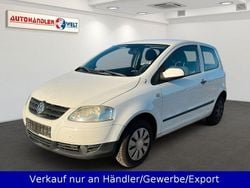 Weiß Gebraucht 2008 VW Fox Kleinwagen | 999 € (Superpreis)