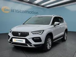 Weiß Gebraucht 2025 Seat Ateca SUV | 30.449 € (Fairer Preis)