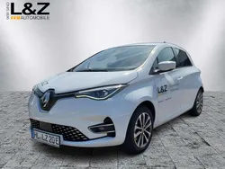 Weiß Gebraucht 2022 Renault Zoe Intens Kleinwagen | 18.980 € (Etwas zu teuer)