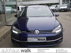 Atlantik blue metallic Gebraucht 2020 VW Golf VIII Comfortline Kombi | 17.690 € (Fairer Preis)