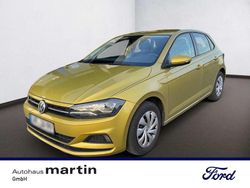 Gelb Gebraucht 2018 VW Polo Comfortline Kleinwagen | 12.690 € (Fairer Preis)