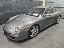 Silber Gebraucht 2005 Porsche 997 | 66.550 € (Superpreis)