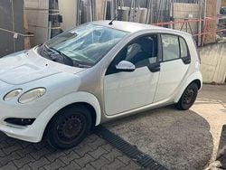 Weiß Gebraucht 2005 Smart ForFour Brabus Kleinwagen | 1.990 € (Guter Preis)