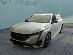 Weiß Gebraucht 2024 Peugeot 308 Kombi | 29.799 € (Fairer Preis)
