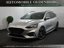 Silber Gebraucht 2021 Ford Focus ST-Line X Kombi | 16.400 € (Etwas zu teuer)