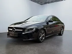 Schwarz Gebraucht 2015 Mercedes CLA180 Limousine | 15.550 € (Fairer Preis)