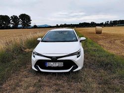Weiß Gebraucht 2020 Toyota Corolla Business Edition Limousine | 16.999 € (Etwas zu teuer)