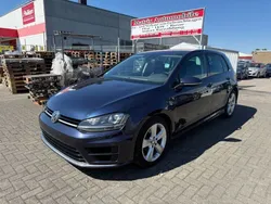 Blau Gebraucht 2015 VW Golf VII LOUNGE Limousine | 7.499 € (Fairer Preis)