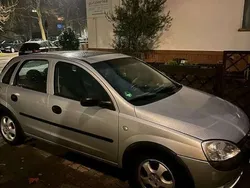 Grau Gebraucht 2001 Opel Corsa Limousine | 800 € (Guter Preis)