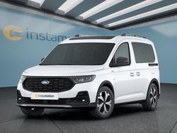 Weiß Neu 2025 Ford Tourneo Connect Van / Kleinbus | 35.949 € (Fairer Preis)