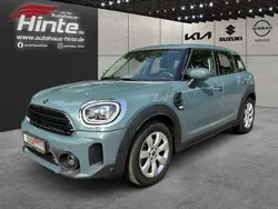 Gruen Gebraucht 2021 Mini Cooper Countryman Pepper SUV | 24.975 € (Fairer Preis)