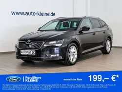 Schwarz Gebraucht 2018 Skoda Superb Style Kombi | 19.990 € (Etwas zu teuer)