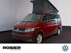 Rot Gebraucht 2025 VW T6.1 Beach Van | 74.990 €