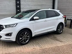 Weiß Gebraucht 2018 Ford Edge ST-Line SUV | 21.990 € (Guter Preis)