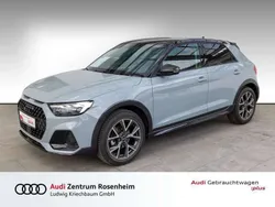 Pfeilgrau perleffekt Gebraucht 2024 Audi A1 Advanced Kleinwagen | 27.480 € (Etwas zu teuer)