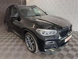 Schwarz Gebraucht 2020 BMW X3 M Sport SUV | 34.330 € (Guter Preis)