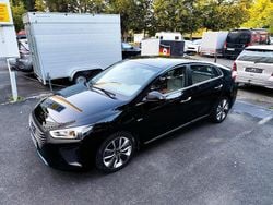 Schwarz Gebraucht 2018 Hyundai Ioniq Style Limousine | 12.500 € (Guter Preis)