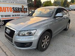 Silber Gebraucht 2009 Audi Q5 S-Line SUV | 8.890 € (Superpreis)