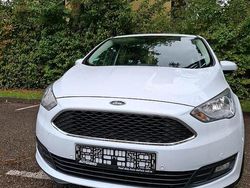 Weiß Gebraucht 2015 Ford C-MAX Van / Kleinbus | 9.900 € (Guter Preis)