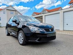 Schwarz Gebraucht 2014 Seat Ibiza Style Kleinwagen | 4.400 € (Guter Preis)