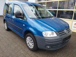 Blau Gebraucht 2006 VW Caddy Life Van / Kleinbus | 4.450 € (Teuer)