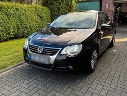 Schwarz Gebraucht 2007 VW Eos Cabrio | 3.500 € (Guter Preis)