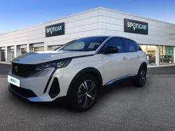 Weiß Gebraucht 2023 Peugeot 3008 Allure SUV | 25.990 € (Guter Preis)