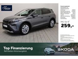 Graphite grau metallic Gebraucht 2025 Skoda Elroq Loft SUV | 40.940 € (Guter Preis)