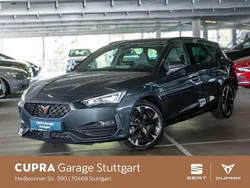 Magnetic grau metallic Gebraucht 2023 Cupra Leon Kombi | 25.330 € (Guter Preis)
