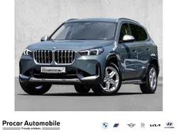 Grün Gebraucht 2023 BMW X1 xLine SUV | 40.930 € (Superpreis)