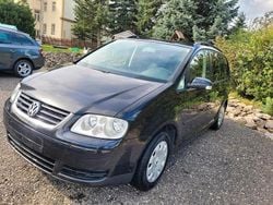 Schwarz Gebraucht 2005 VW Touran Van / Kleinbus | 1.200 € (Guter Preis)